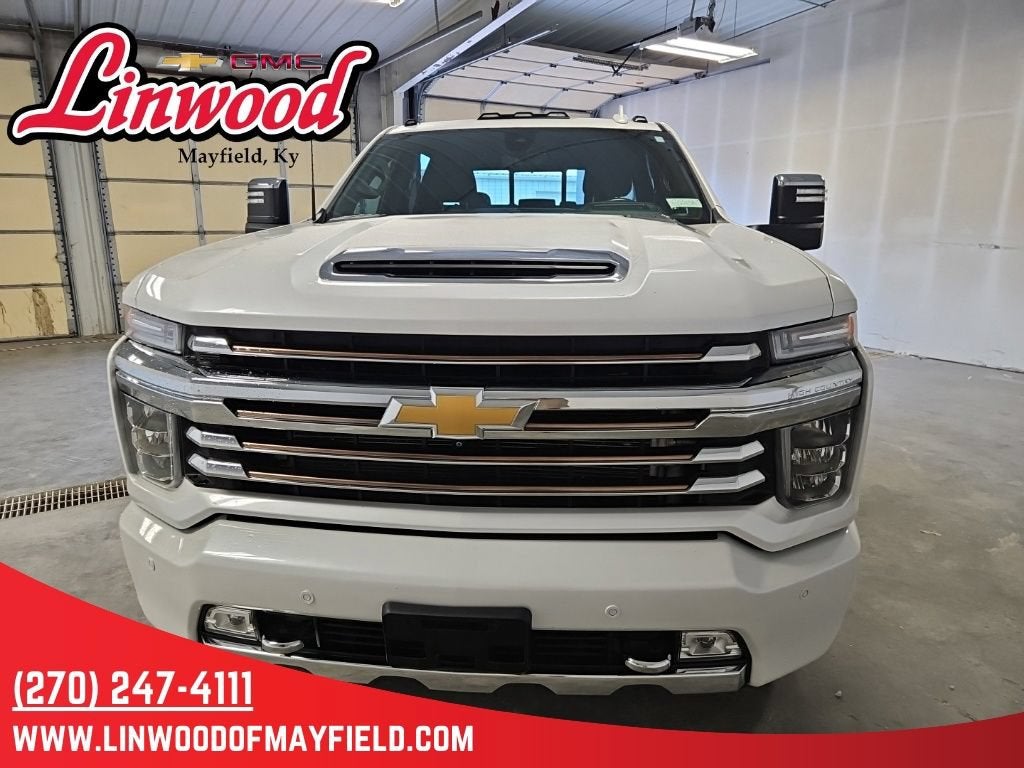 2020 Chevrolet Silverado 3500 HD High Country