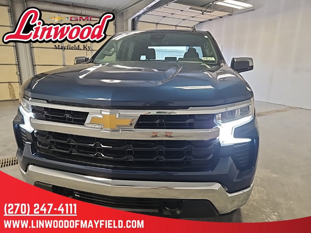 2023 Chevrolet Silverado 1500 LT (2FL)