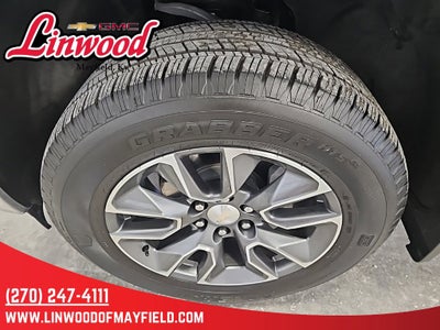 2023 Chevrolet Silverado 1500 LT (2FL)