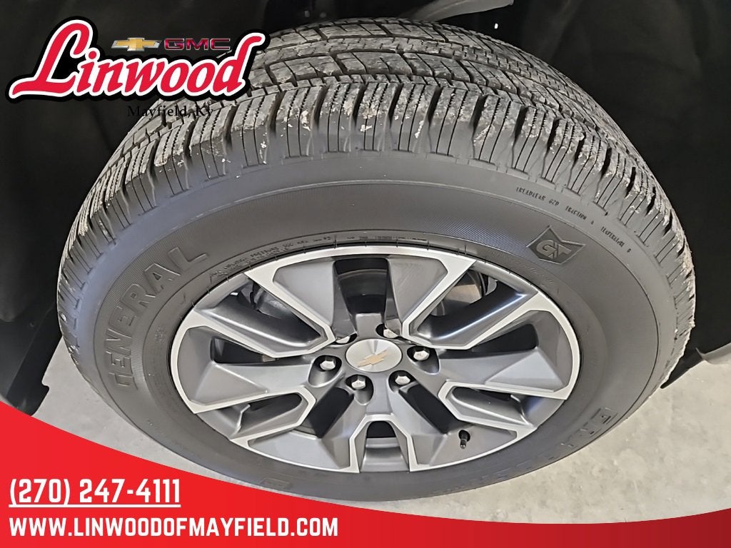 2023 Chevrolet Silverado 1500 LT (2FL)