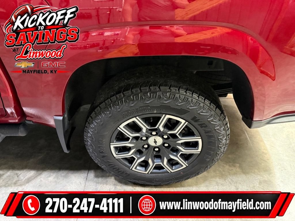 2024 Chevrolet Colorado Z71
