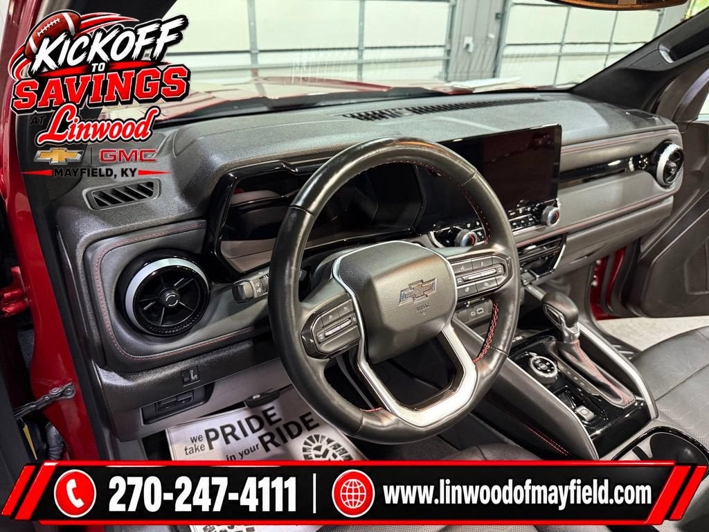2024 Chevrolet Colorado Z71