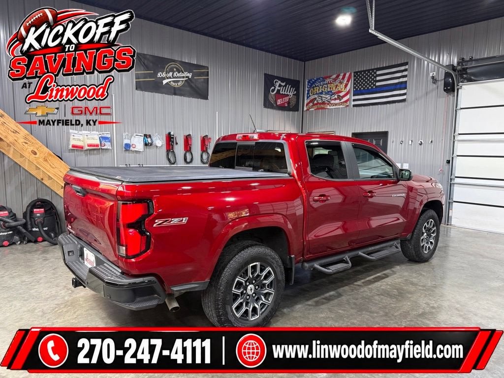 2024 Chevrolet Colorado Z71