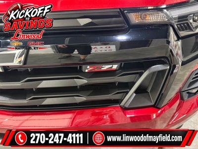 2024 Chevrolet Colorado Z71