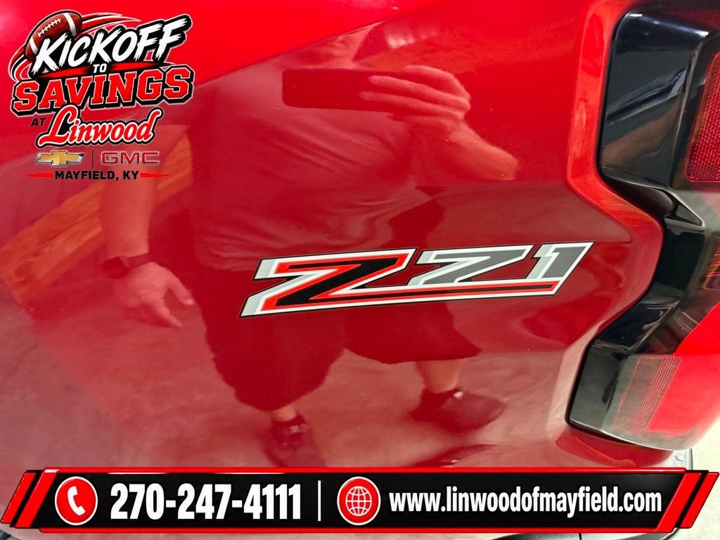 2024 Chevrolet Colorado Z71