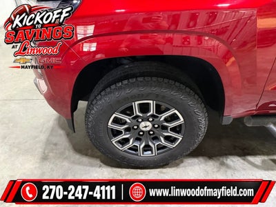 2024 Chevrolet Colorado Z71