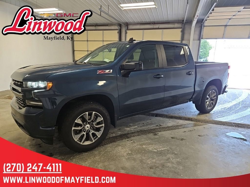 2019 Chevrolet Silverado 1500 RST