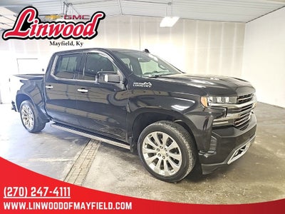 2019 Chevrolet Silverado 1500 High Country