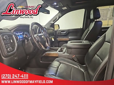 2019 Chevrolet Silverado 1500 High Country