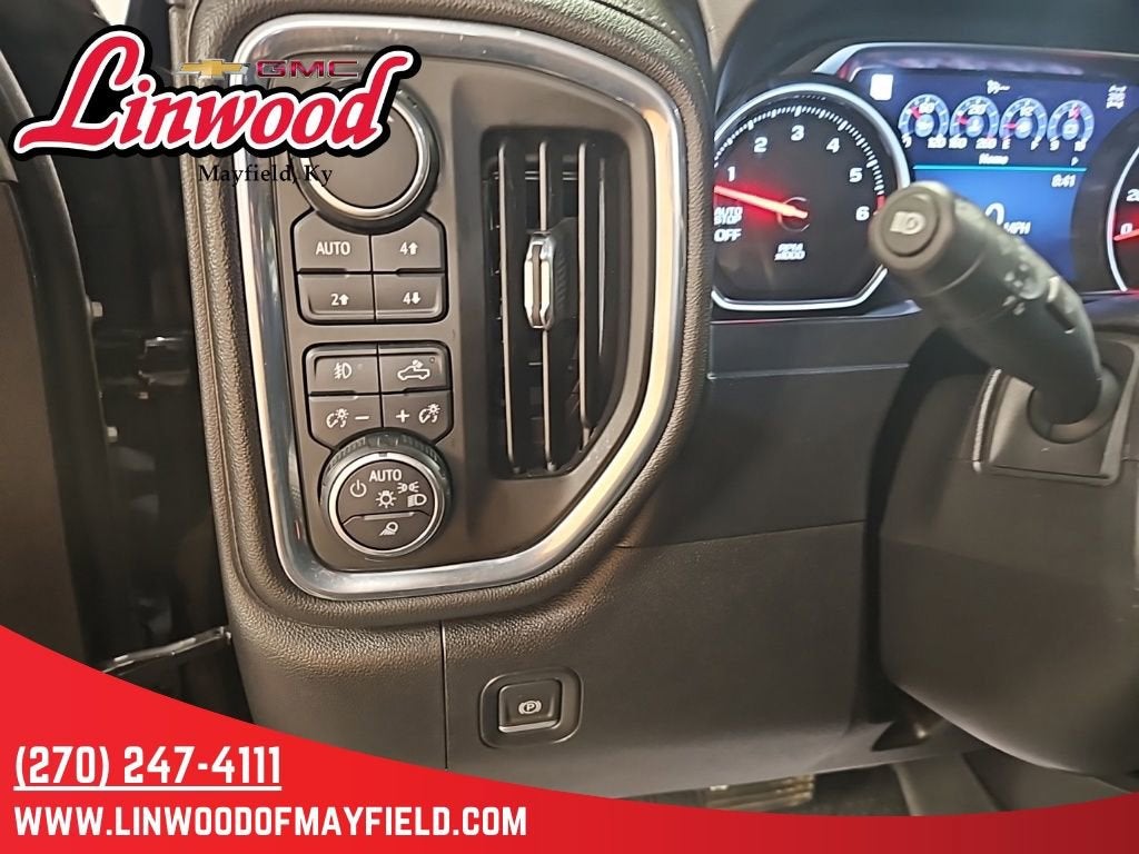 2019 Chevrolet Silverado 1500 High Country