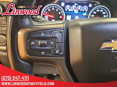 2019 Chevrolet Silverado 1500 High Country