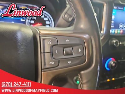 2019 Chevrolet Silverado 1500 High Country