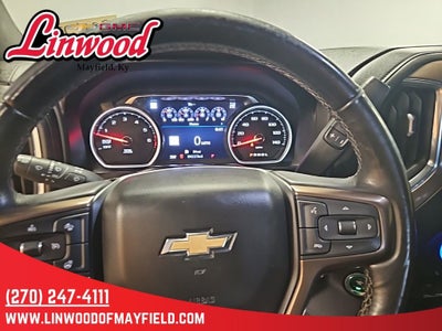 2019 Chevrolet Silverado 1500 High Country