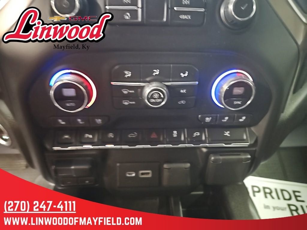 2019 Chevrolet Silverado 1500 High Country