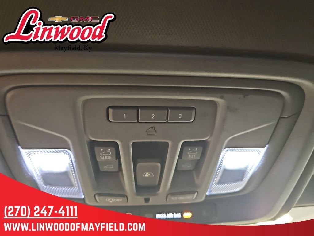 2019 Chevrolet Silverado 1500 High Country