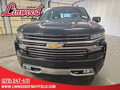 2019 Chevrolet Silverado 1500 High Country