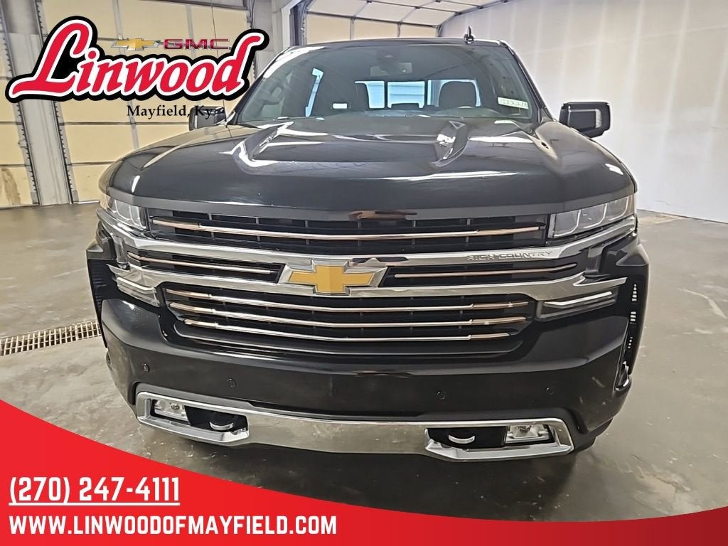 2019 Chevrolet Silverado 1500 High Country