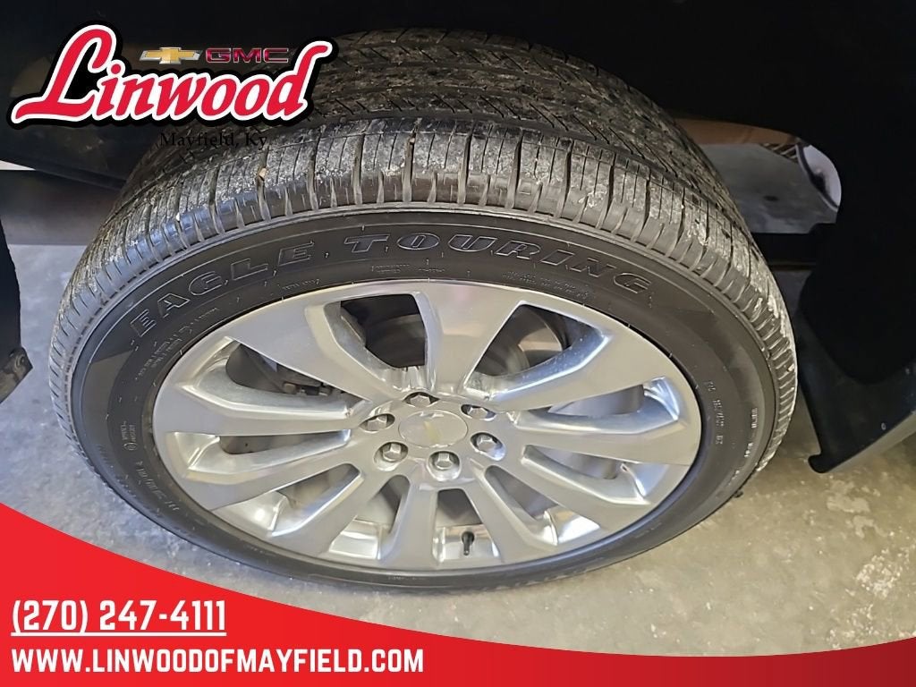 2019 Chevrolet Silverado 1500 High Country