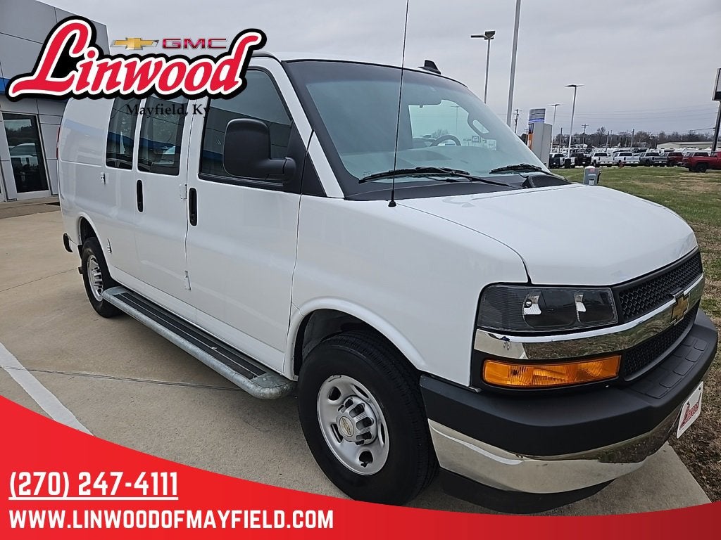 2024 Chevrolet Express Cargo 2500 WT
