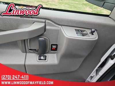 2024 Chevrolet Express Cargo 2500 WT