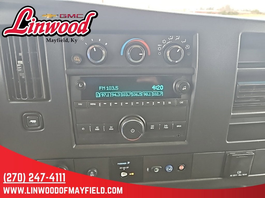 2024 Chevrolet Express Cargo 2500 WT