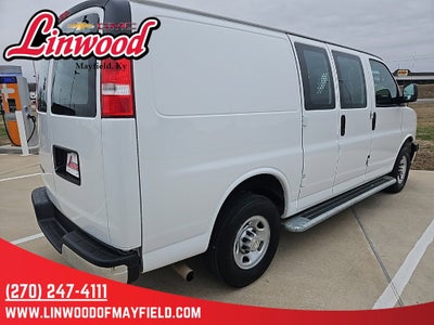2024 Chevrolet Express Cargo 2500 WT