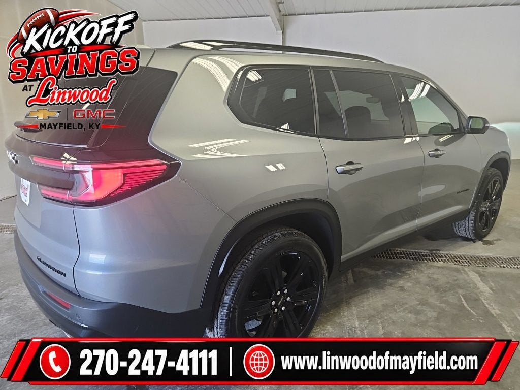 2027 GMC Acadia Elevation