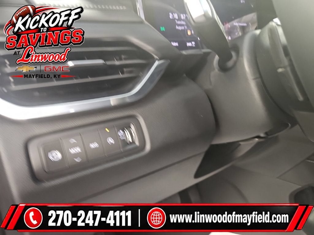 2027 GMC Acadia Elevation