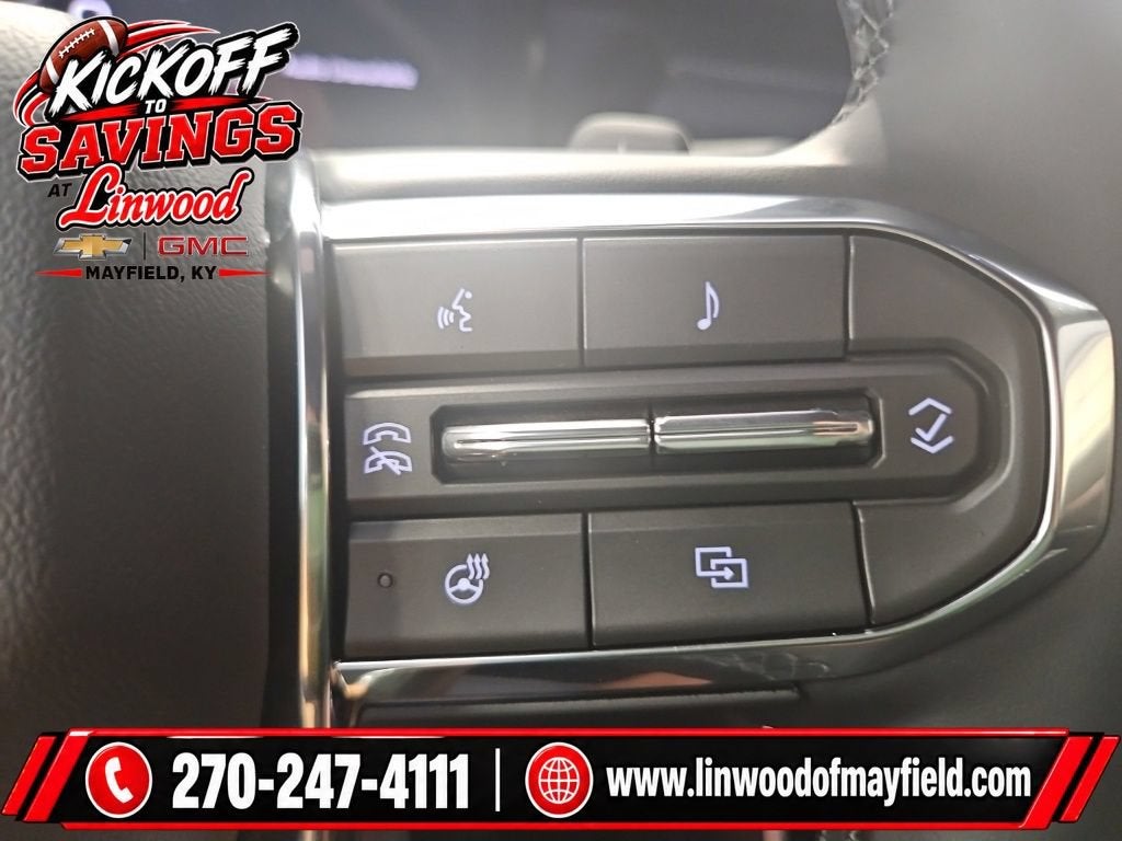 2027 GMC Acadia Elevation