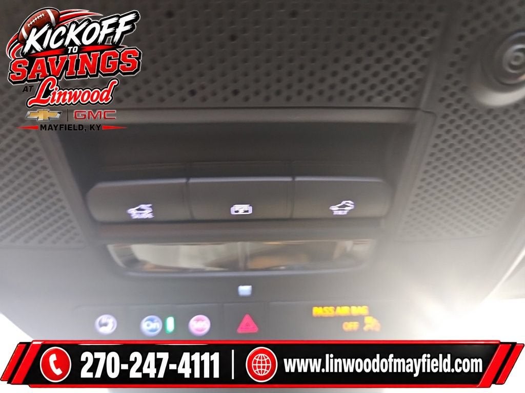 2027 GMC Acadia Elevation