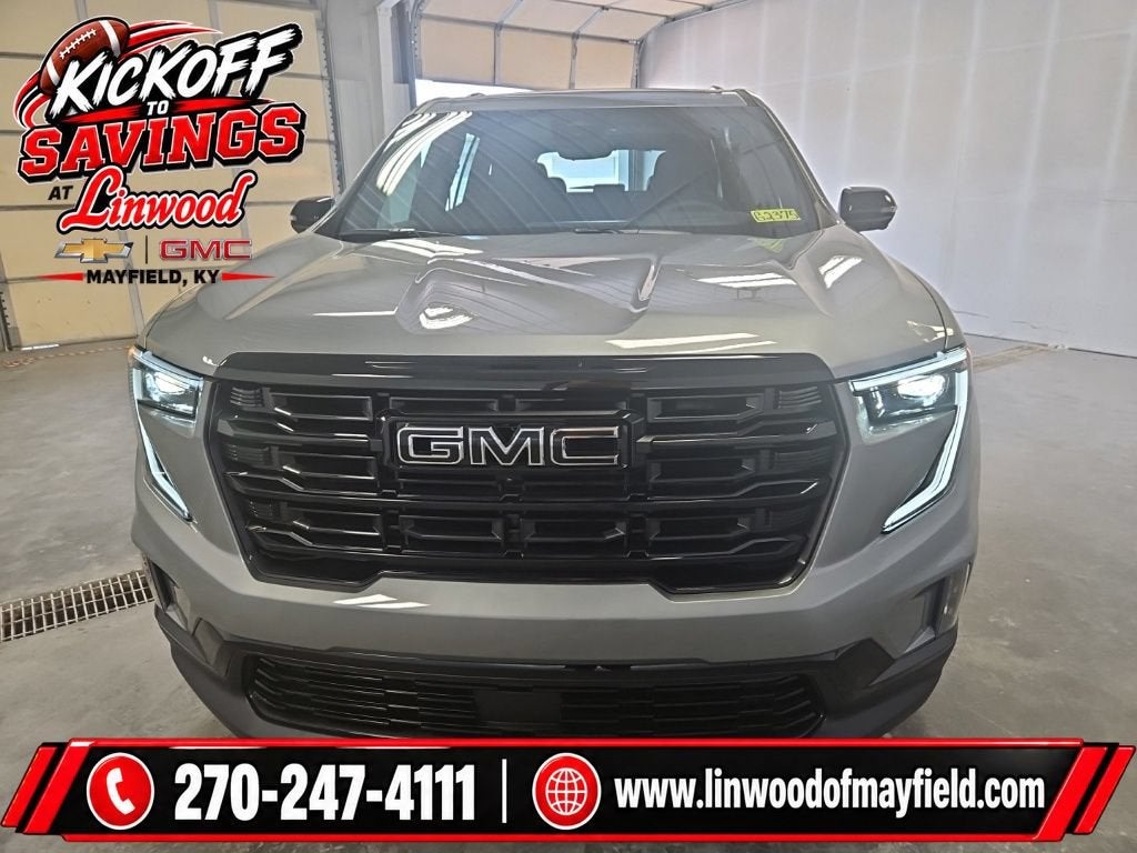 2027 GMC Acadia Elevation
