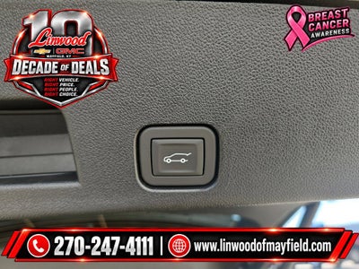 2027 GMC Acadia Elevation