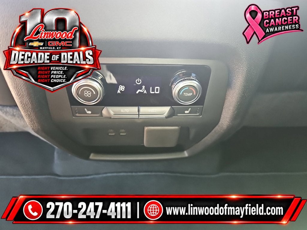2027 GMC Acadia Elevation
