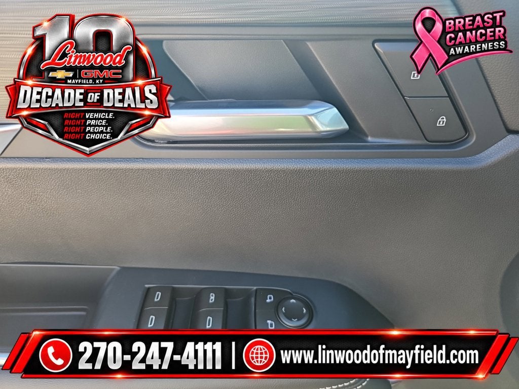 2027 GMC Acadia Elevation