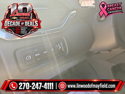 2027 GMC Acadia Elevation