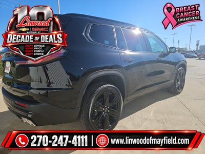 2027 GMC Acadia Elevation
