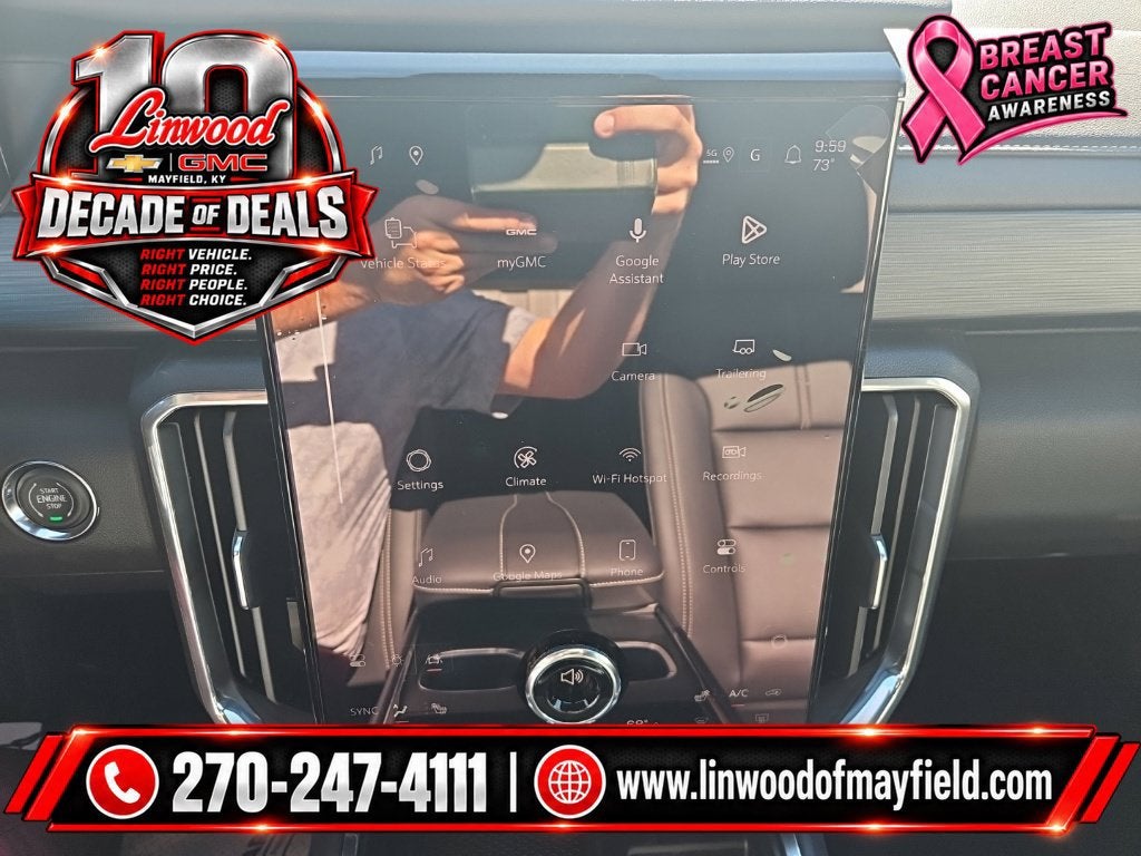 2027 GMC Acadia Elevation