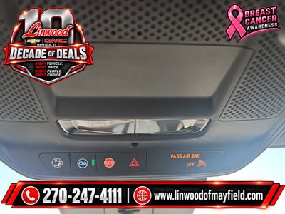 2027 GMC Acadia Elevation