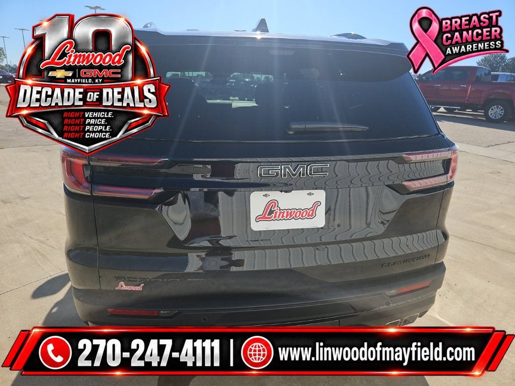 2027 GMC Acadia Elevation