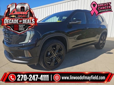 2027 GMC Acadia Elevation