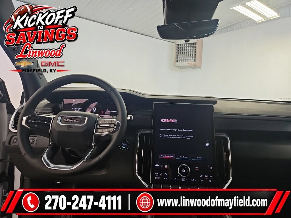 2027 GMC Acadia Elevation