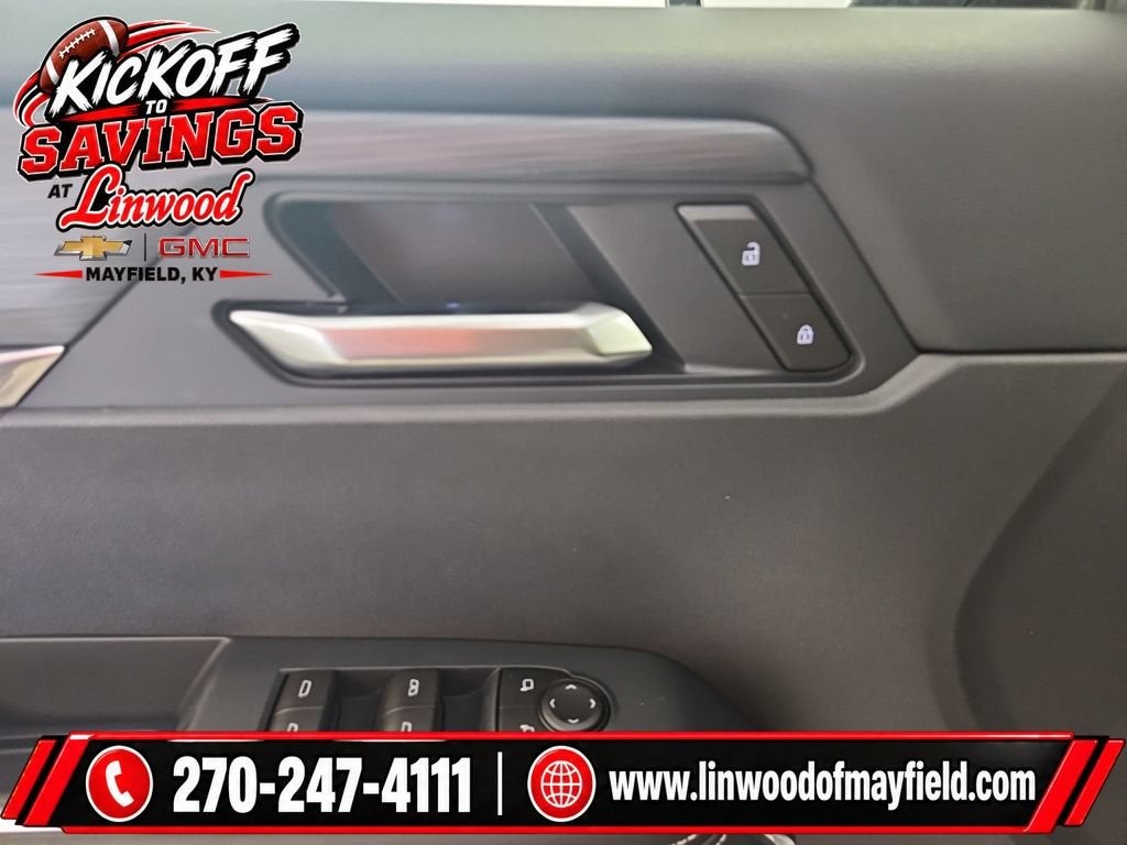 2027 GMC Acadia Elevation