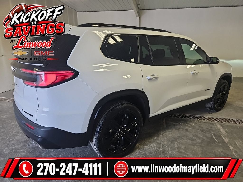2027 GMC Acadia Elevation