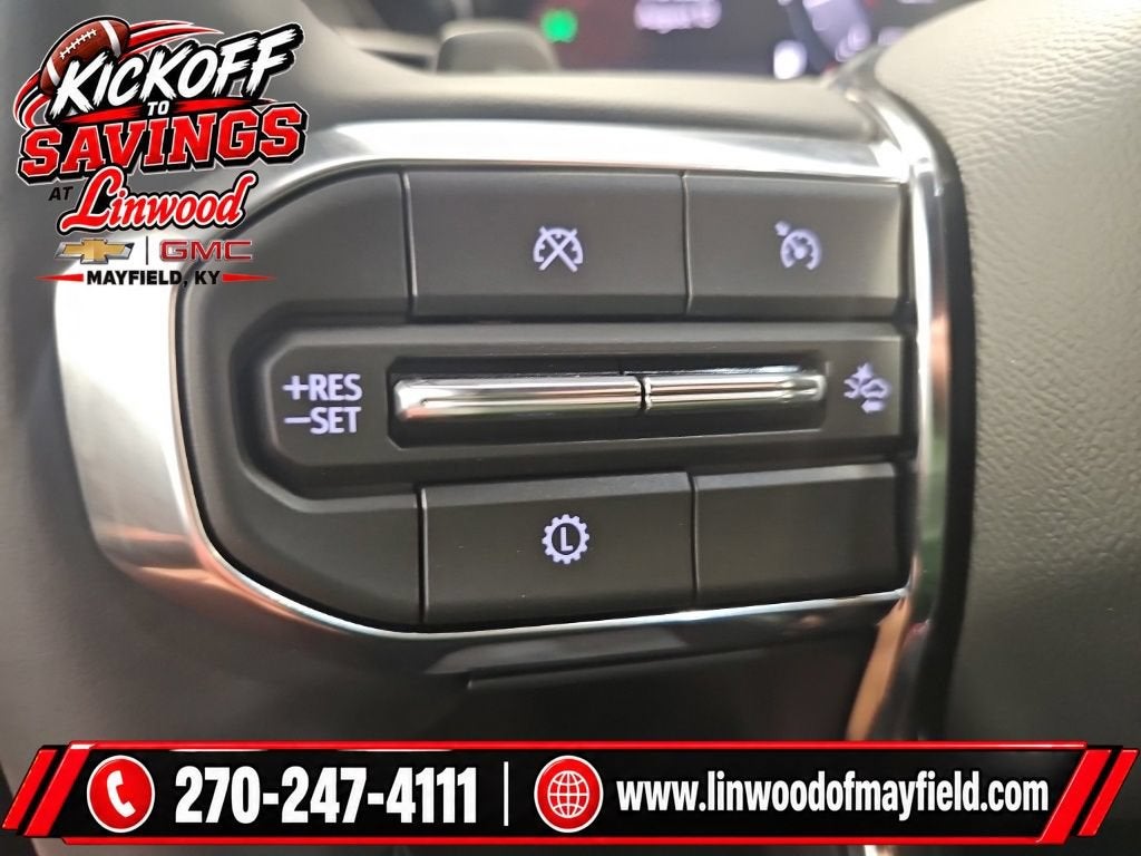 2027 GMC Acadia Elevation