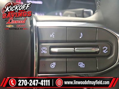 2027 GMC Acadia Elevation