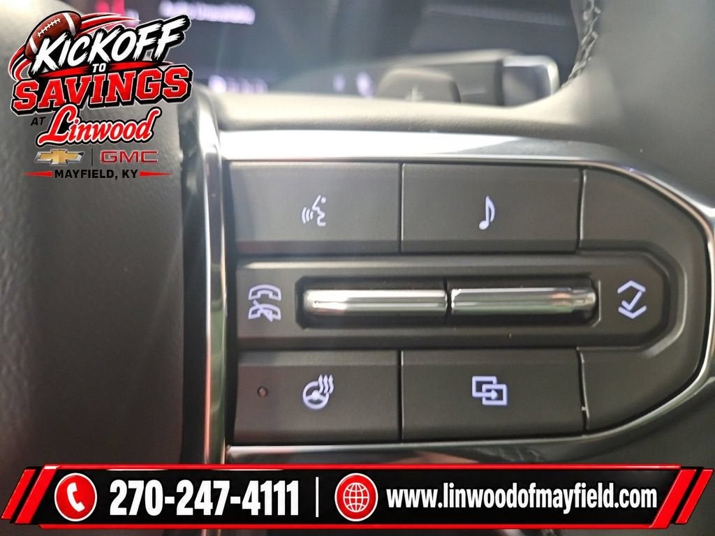 2027 GMC Acadia Elevation