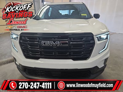 2027 GMC Acadia Elevation