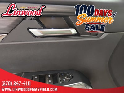 2027 GMC Acadia Elevation
