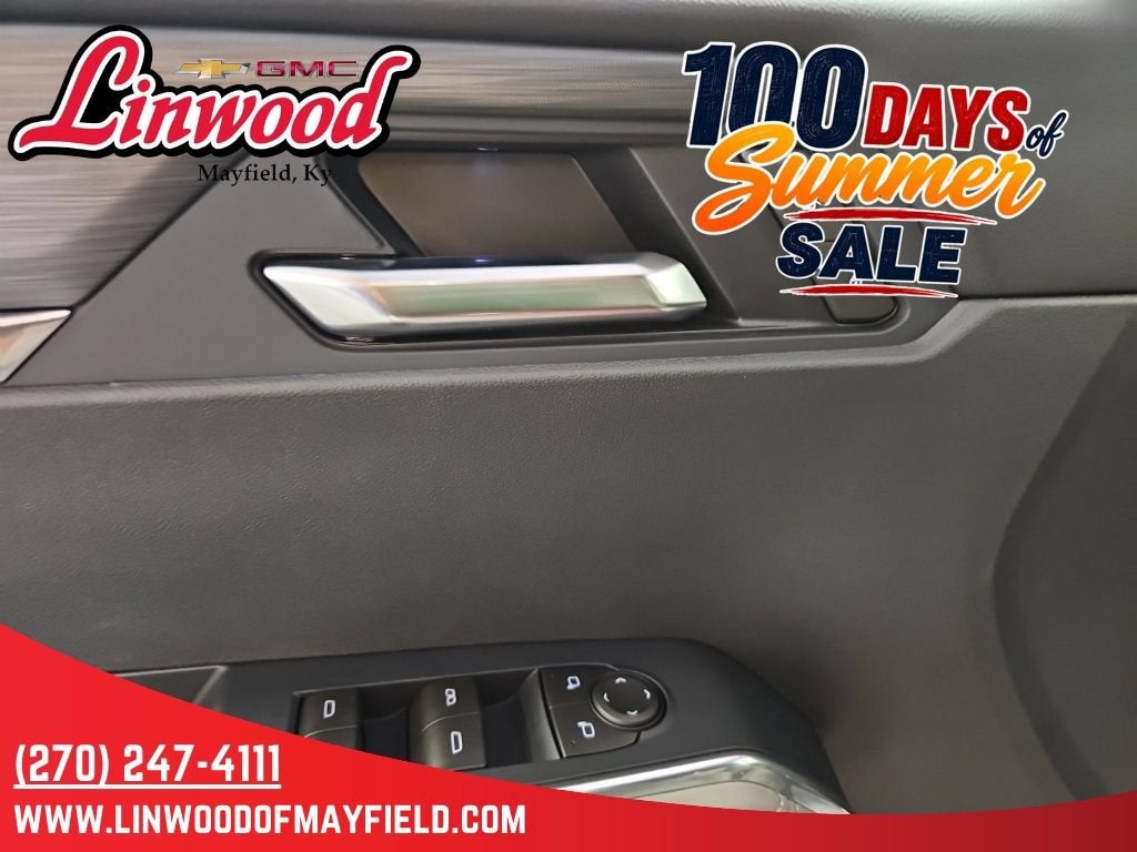 2027 GMC Acadia Elevation
