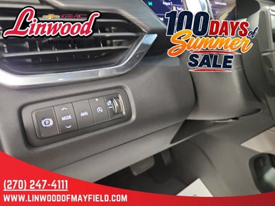 2027 GMC Acadia Elevation